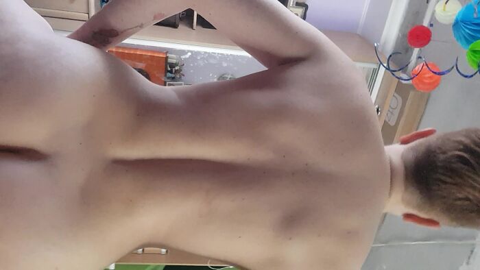 Моя сучка кончила!)