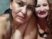 Colombian lesbo trio