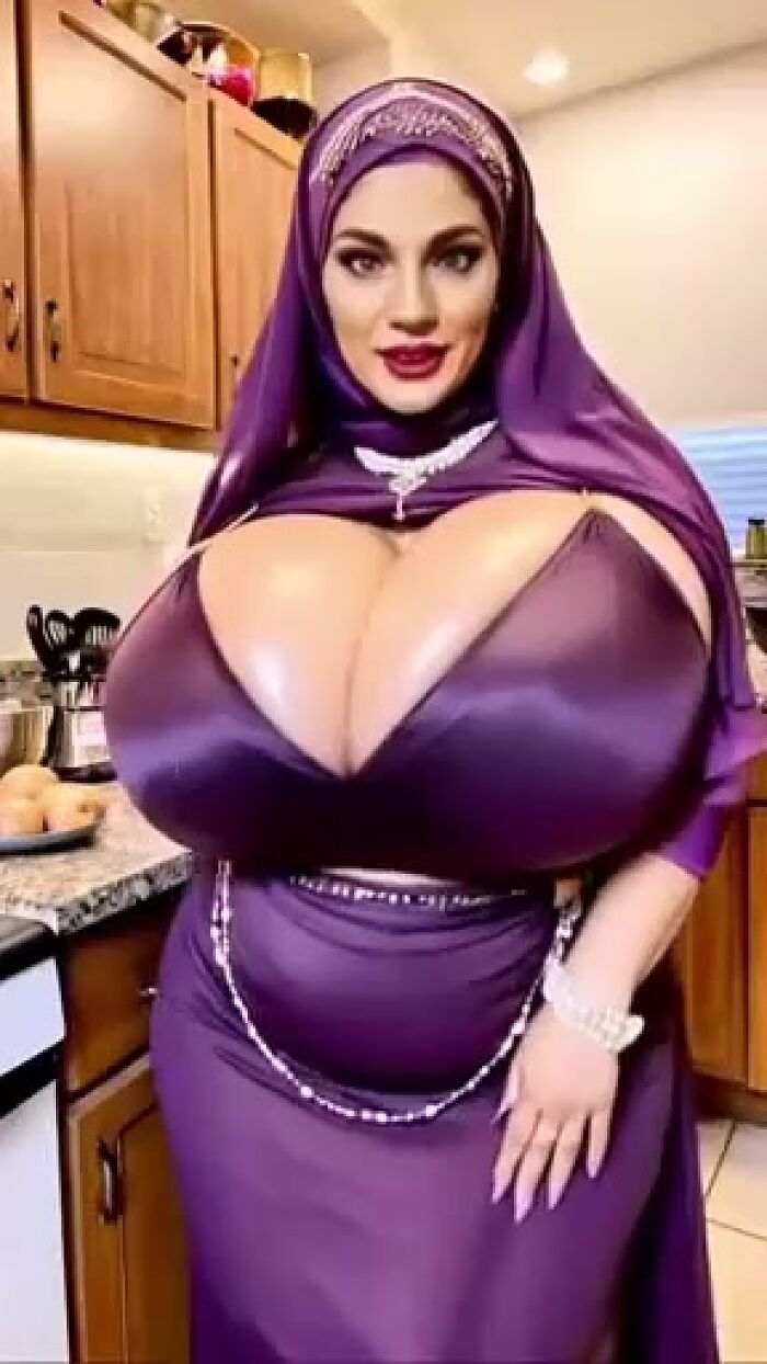 huge boobs
