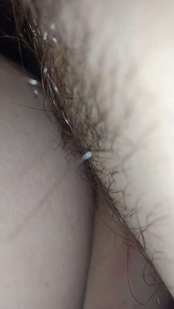 Вставил жене и кончил (видео знакомого)