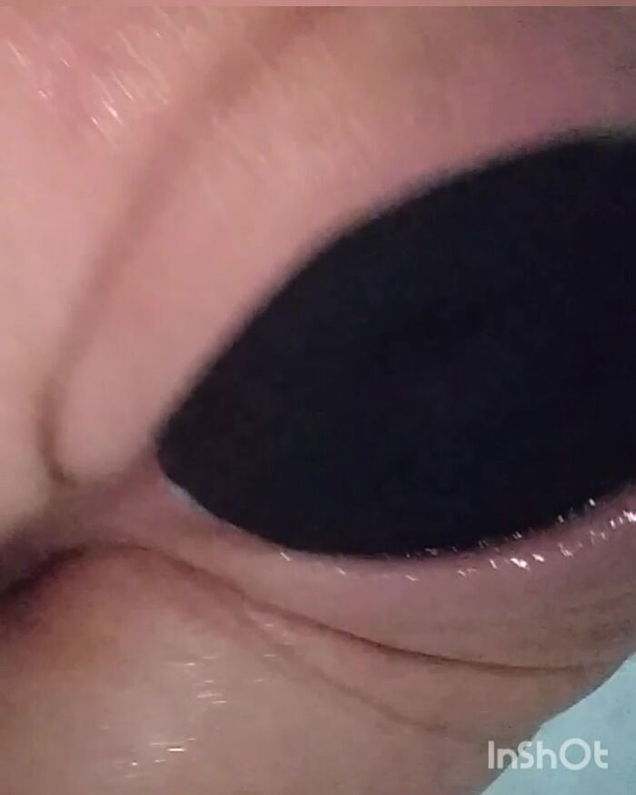 Big Dildo  in my ass...