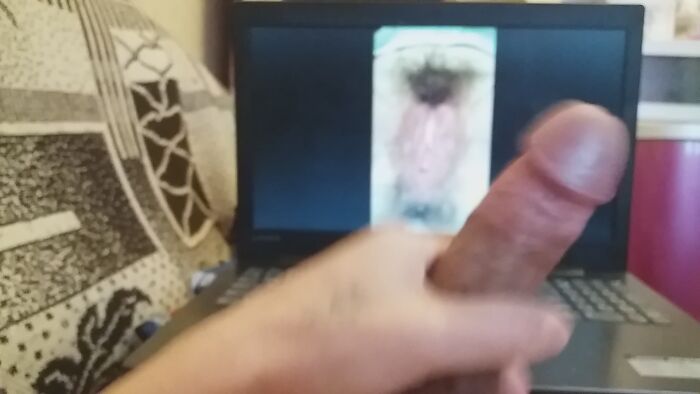 волосатая пизда