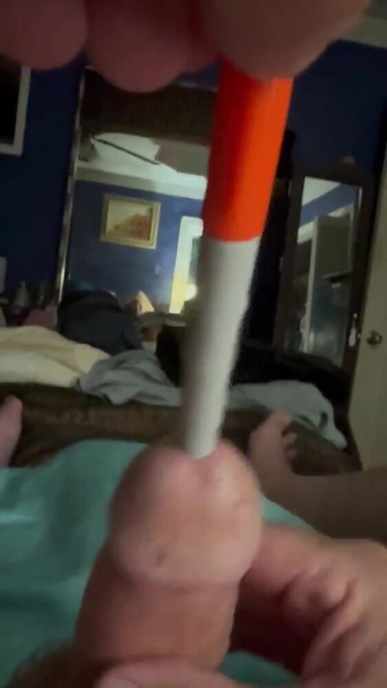 Friend cums sounding