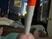 Friend cums sounding
