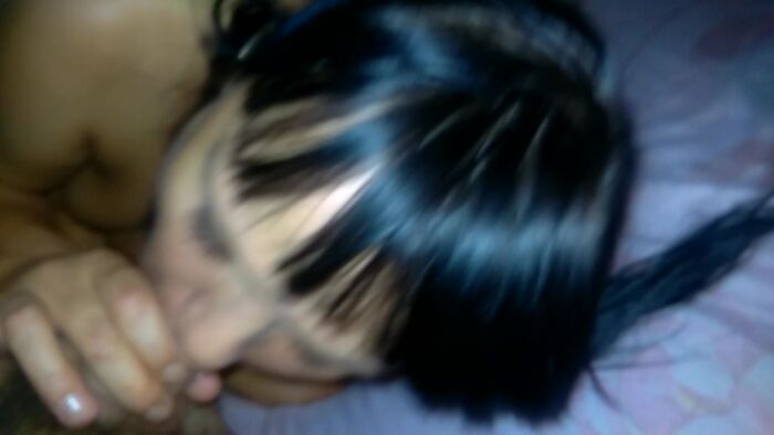 Отлично сосёт