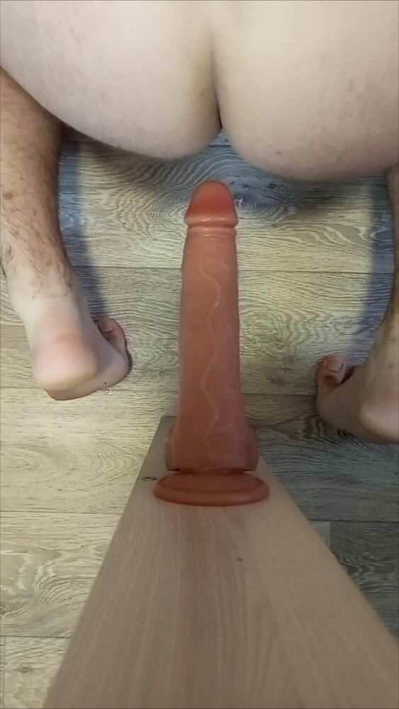 Анал кроссдрес