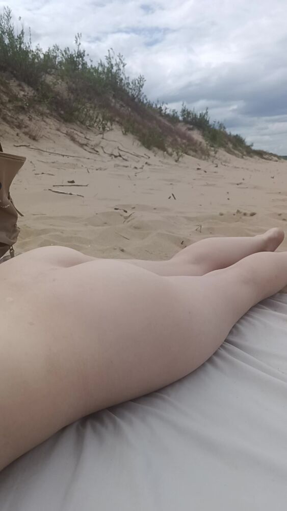 Нудисткий пляж