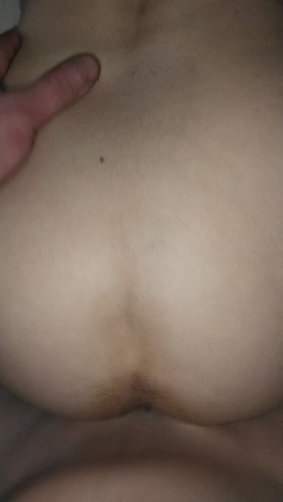 Кончил в писечку