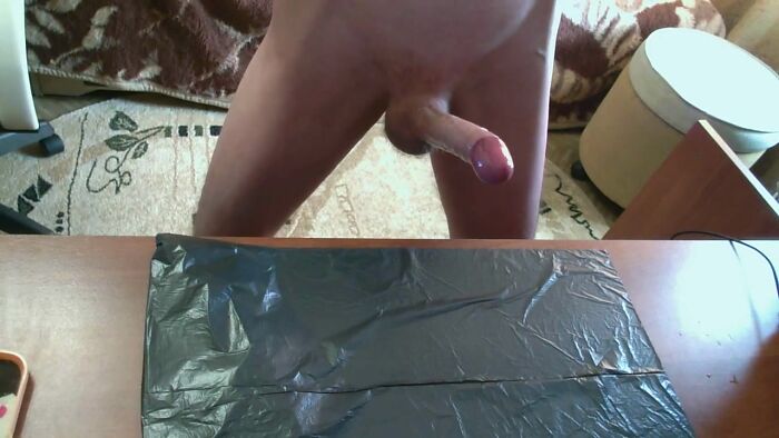 Вячеслав Екимов возбудился и подрочил