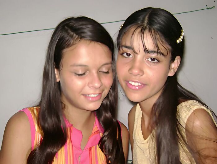 suellen e thais
