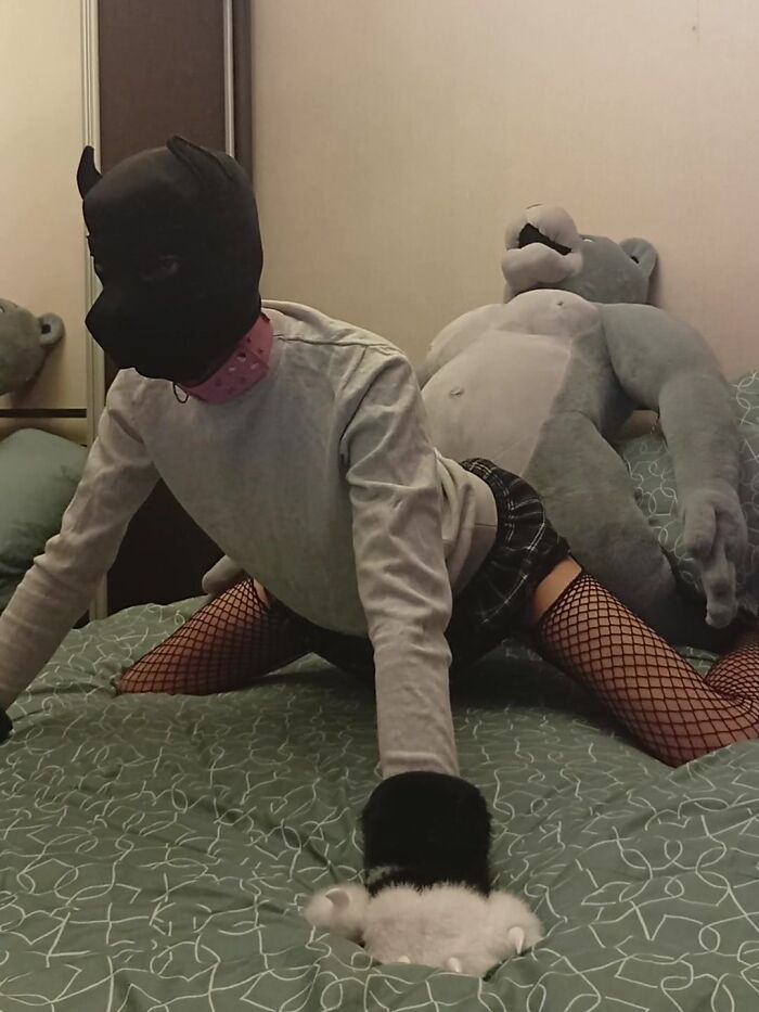 Балу трахает меня