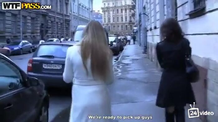 Русские телки