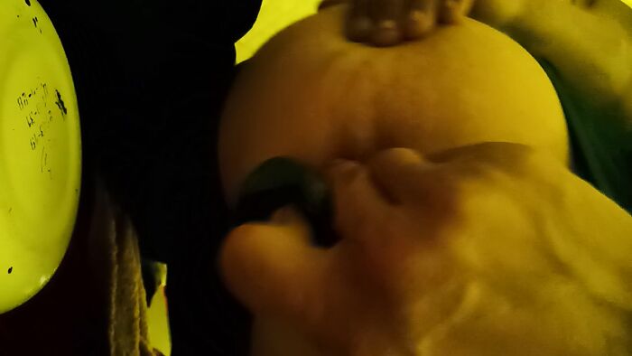 Играю с попкой