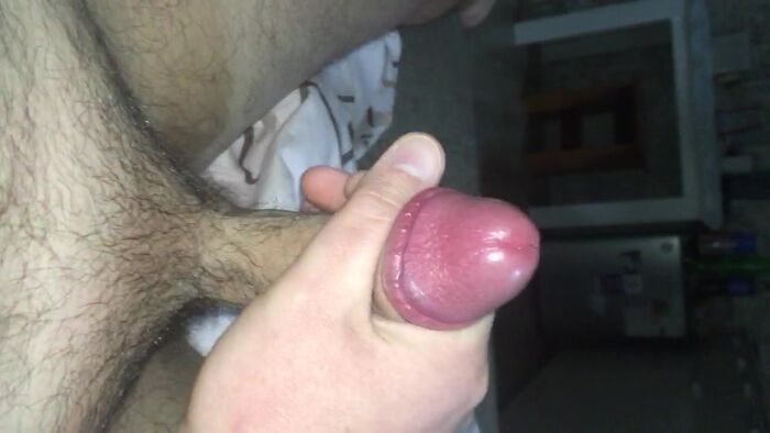 Член дрочу и сперма