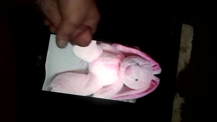 Мой друг для меня кончил