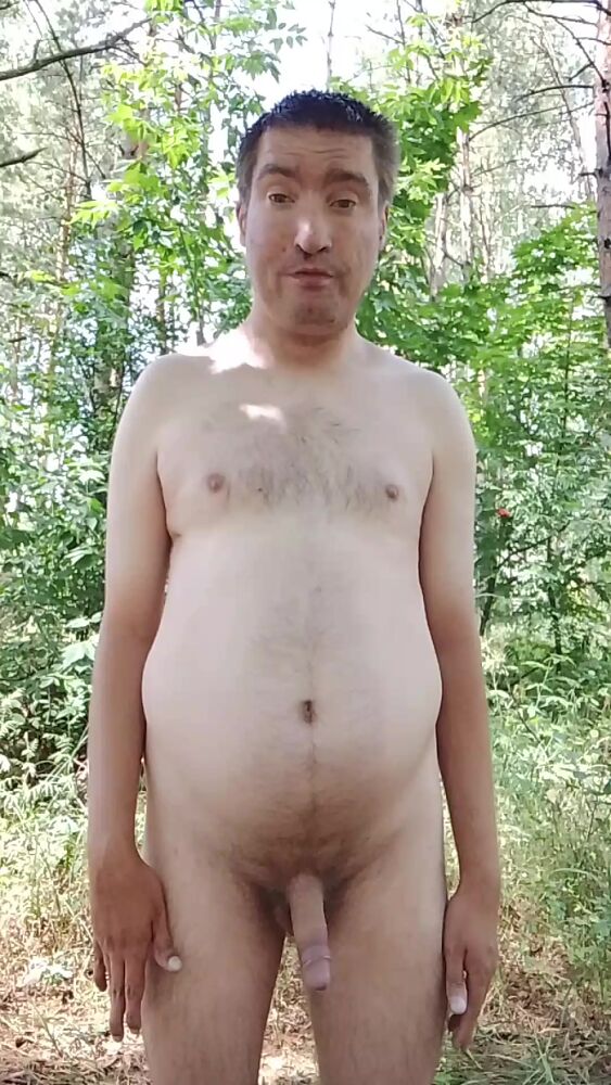Денис и член для женщины