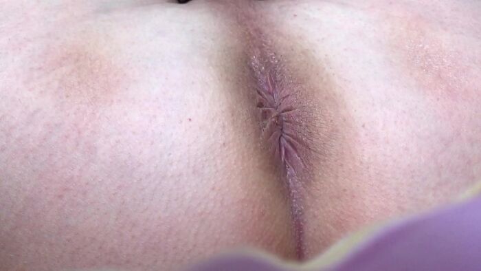 Играю анусом