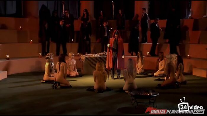 очень красивое шоу