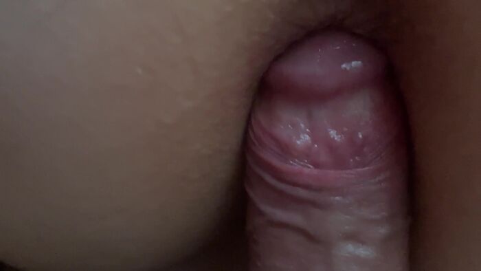 Девочка хочет анала