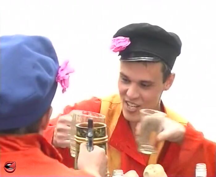 У матросов есть вопросы