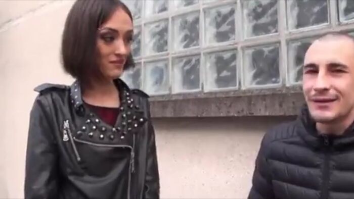 Уболтали тонненькую