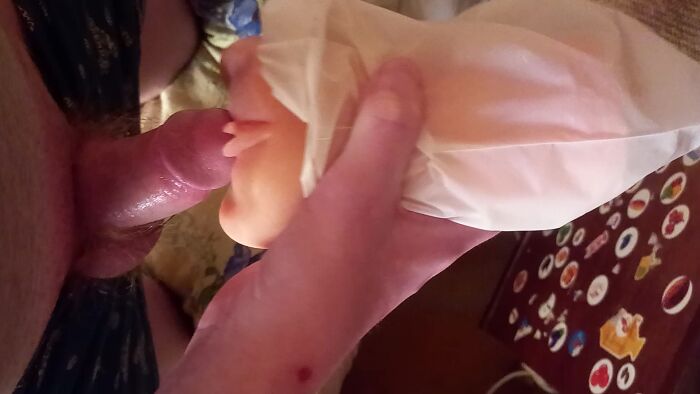 Секс игрушка вагина часть 1