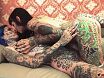 Lesbee inked babes