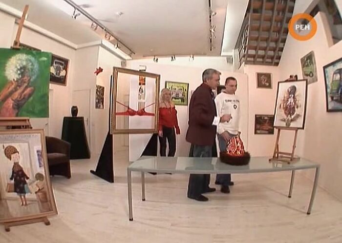 06. ЛИФЧИК В РАМЕ