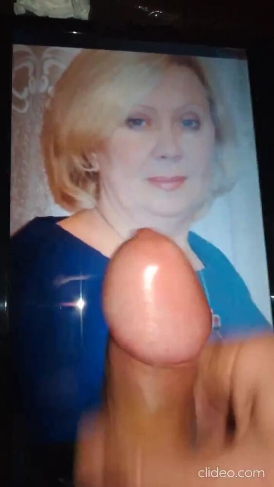 После банкета она была никакая