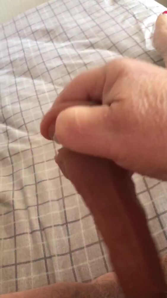 Моя старая шлюха и Госпожа,Мария 60лет/100 кг (3)