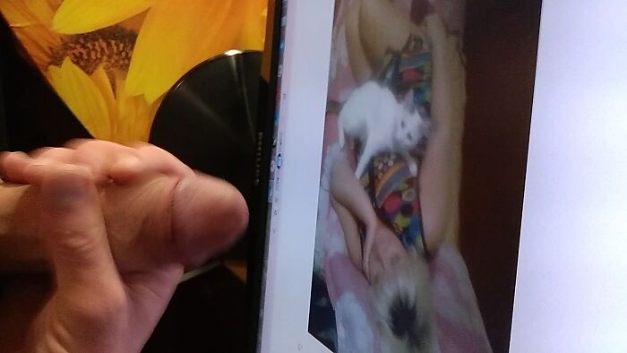 Очень красивая женщина