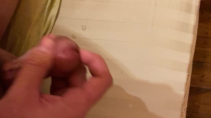 Очень хотелось кончить ????