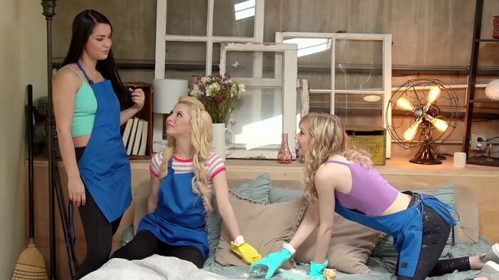 Генеральная уборка