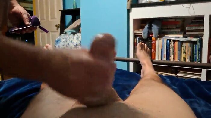 My neighbor fucks my ass