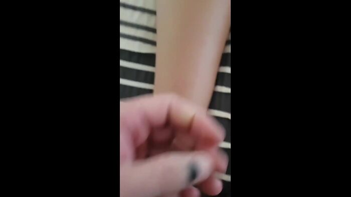 Putting on a kinky show for my husband and friends teasi