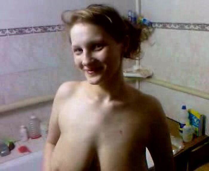 Я и моя грудь