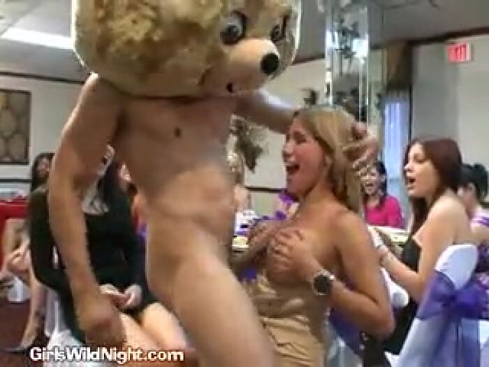 Вот какие вечеринки должны быть.....