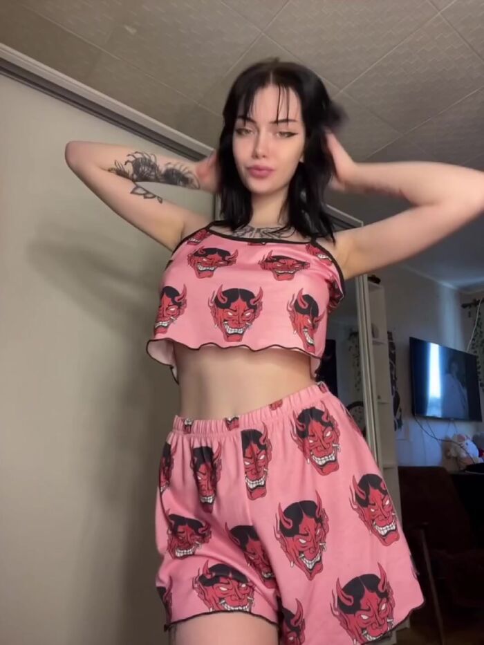 Шикарное тельце