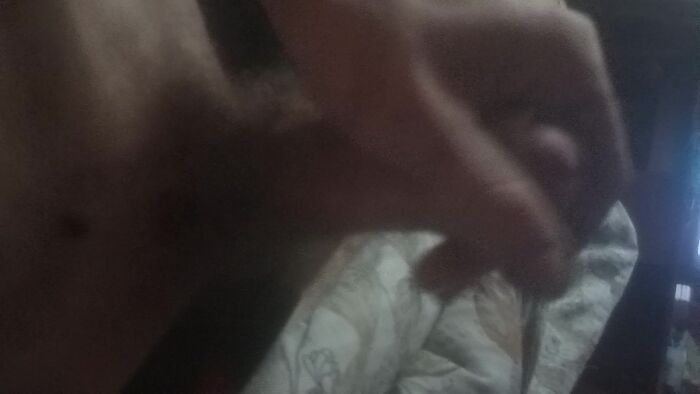 Решил немного вздрочнуть