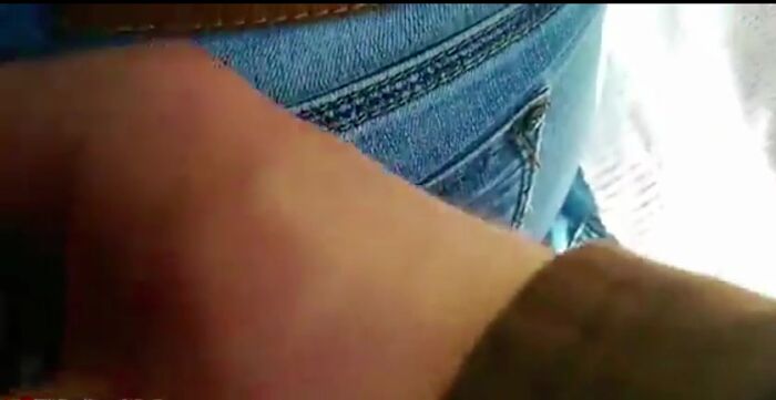 кончил на армани