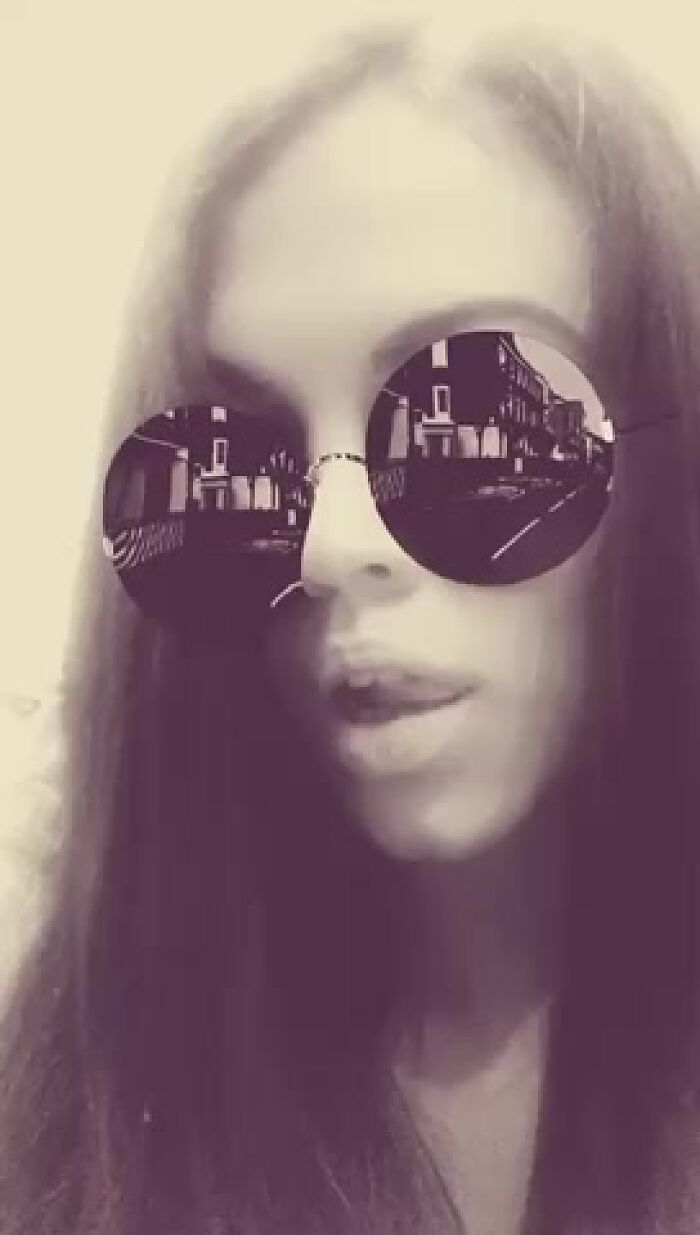 Наша визитка рот жены