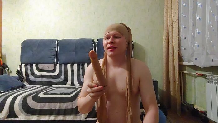 Лицо В Сперме