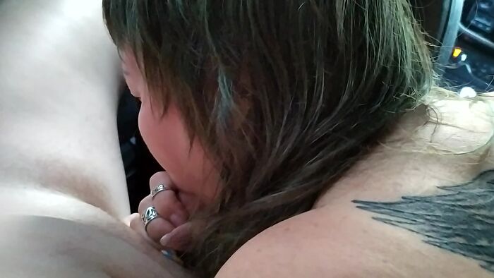 Сладкий минетик