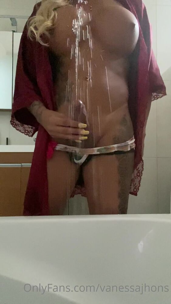 Золотой дождик...