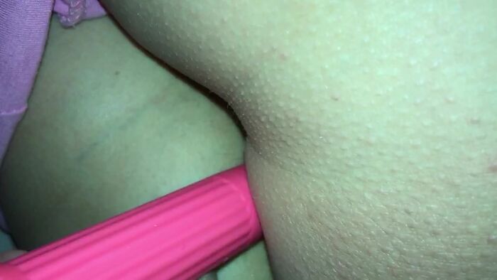 Прямо в жопу