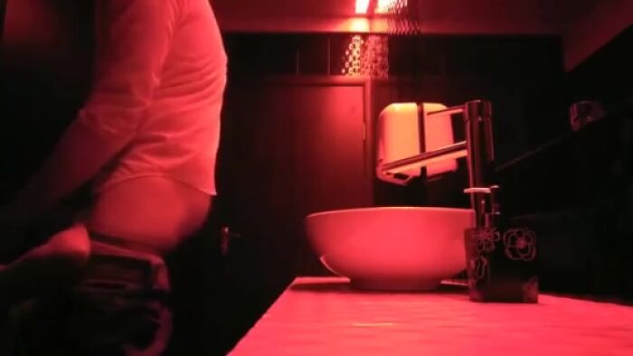 Скрита камера