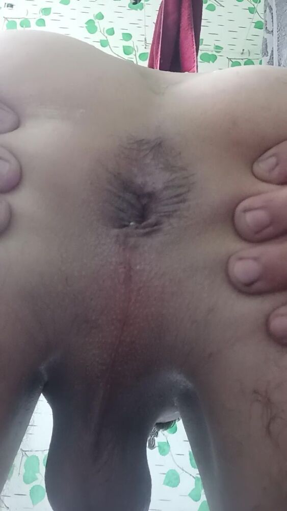 Иастурбирую