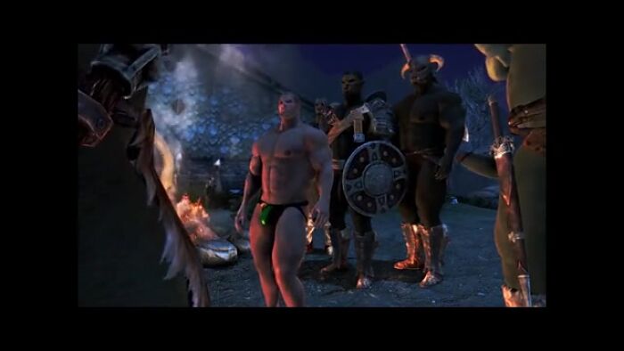 Orc slave