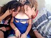Spring break 3 college babes horny