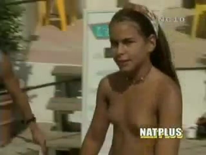 Nudist_ Нудистский конкурс